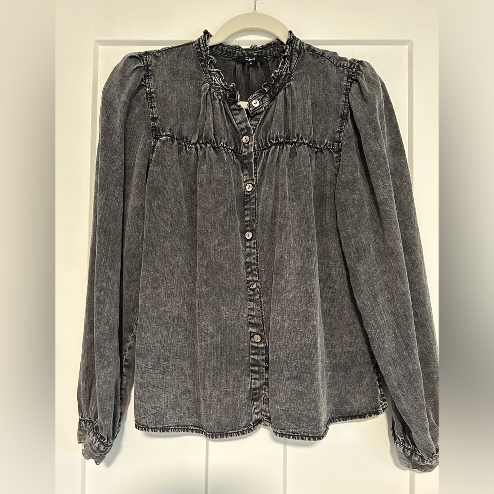 Rails Alanna Button Up